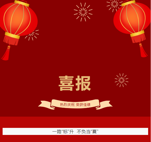 一路“標”升  不負當“夏”